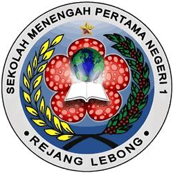 Logo SMP Negeri 1 Rejang Lebong